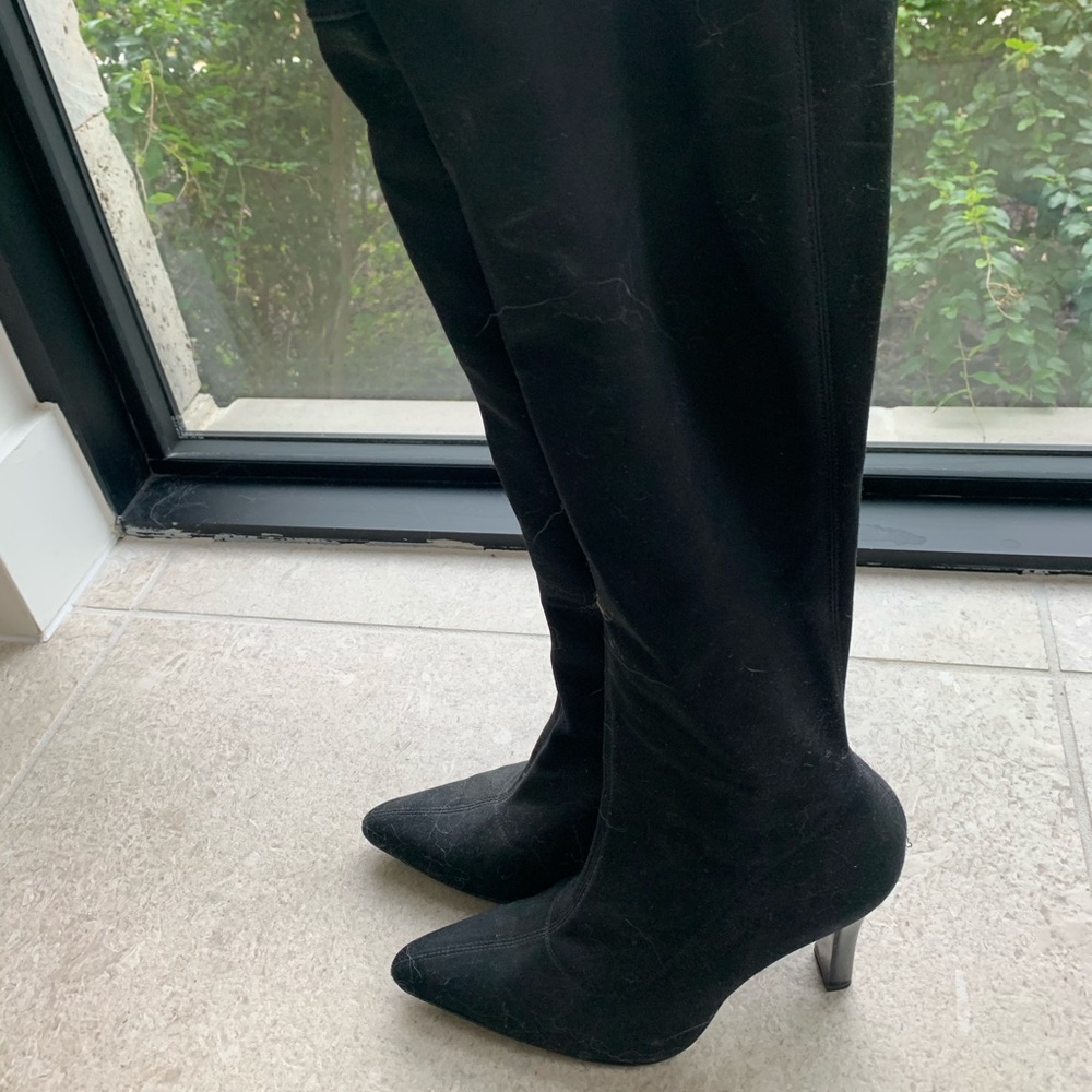 Dolce and Gabbana boots 38